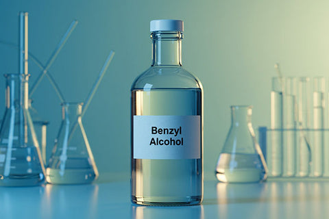 Benzyl Alcohol: A Multi-Purpose Ingredient in Skincare and Beyond
