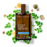 Haitian Black Castor Oil Light