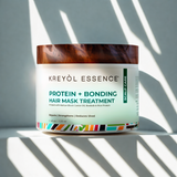 Protein + Bonding Hair Mask Treatment (4oz)