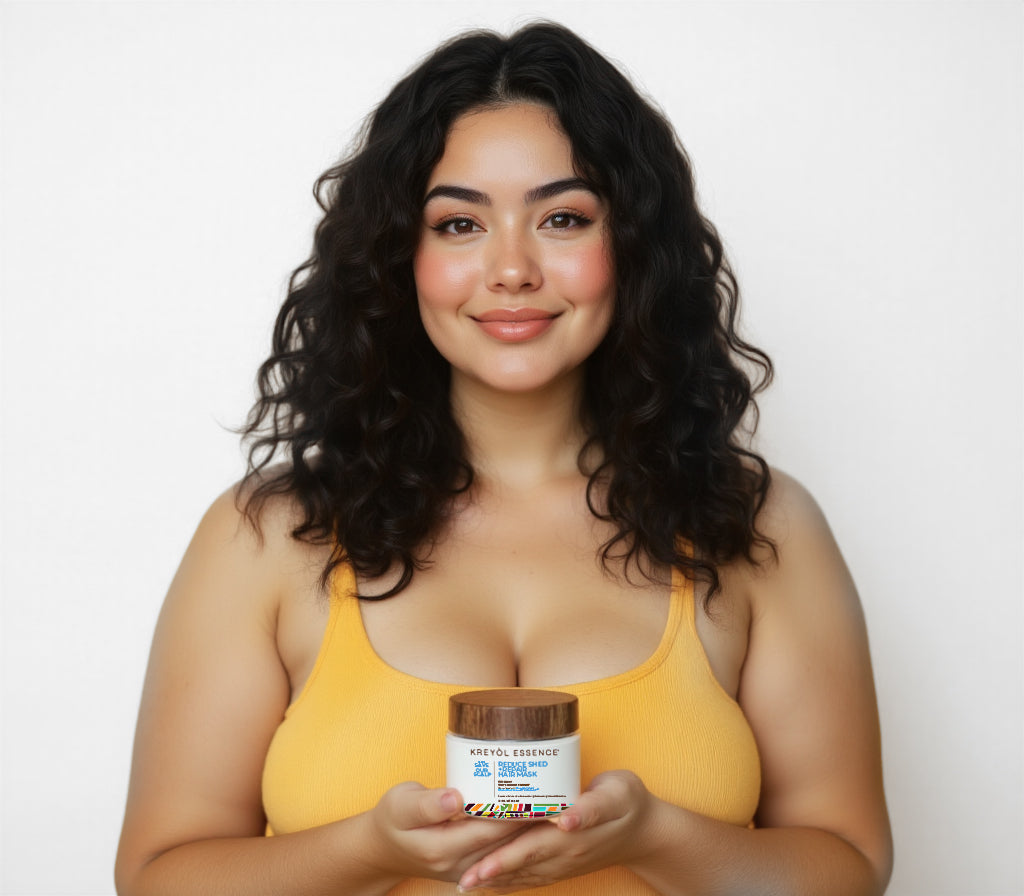 SOS Reduce Shed + Repair Hair Mask