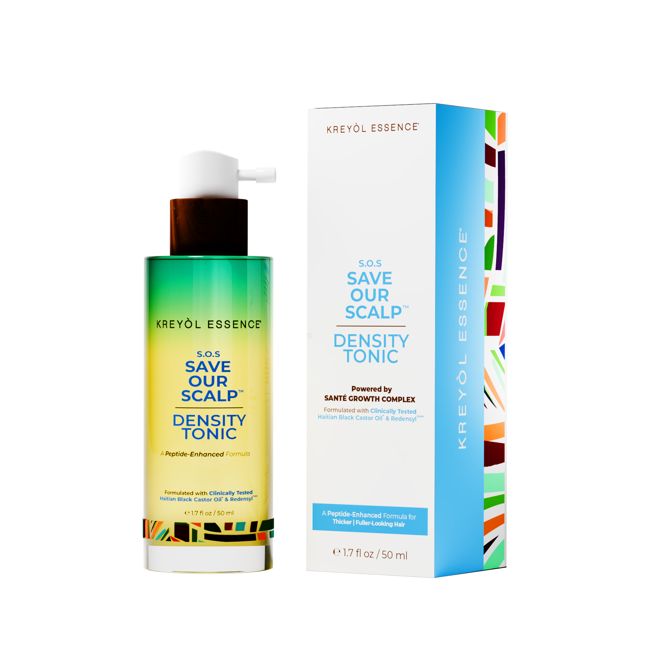 SOS Density Tonic