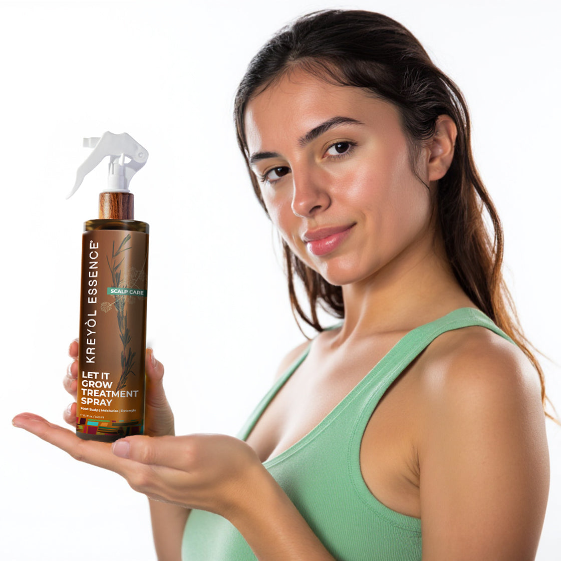 Let it Grow Treatment Spray (240ml)