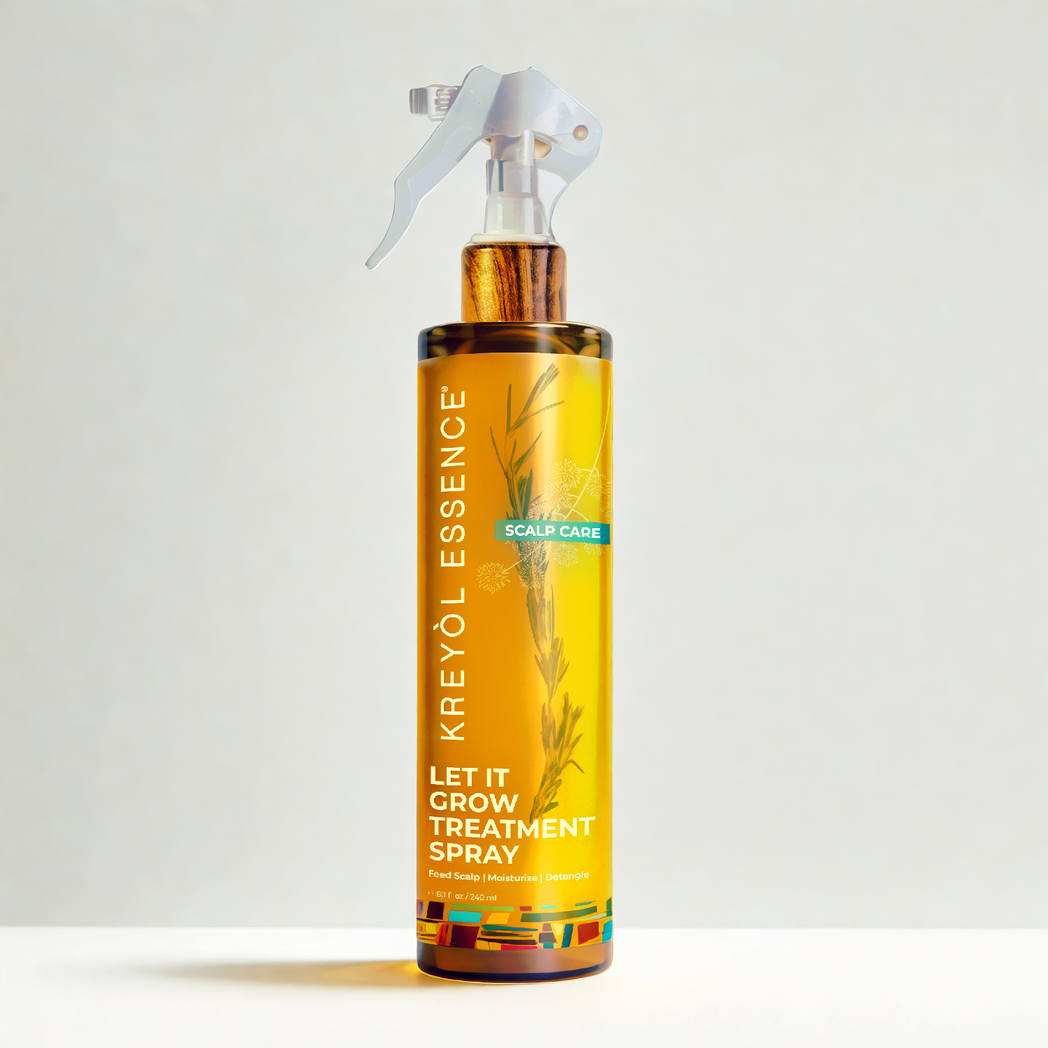 Let it Grow Treatment Spray (8.1oz)