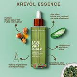 Save Our Scalp Serum (S.O.S Serum)