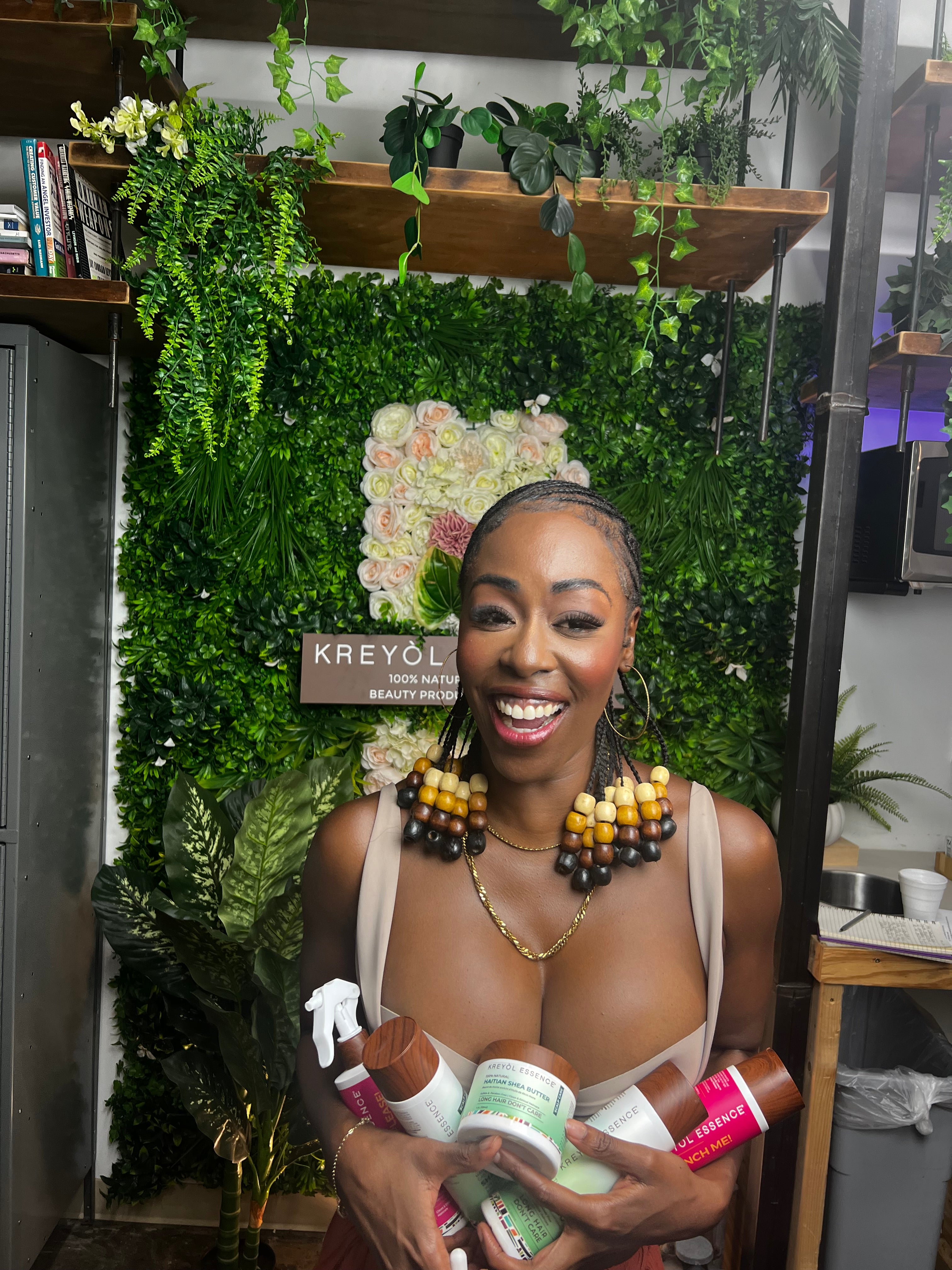 Braids Multivitamin Growth & Retention Trio