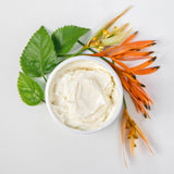 Haitian Black Castor Oil: Reduce Shed + Repair Hair Mask (8oz) - Kreyol Essence