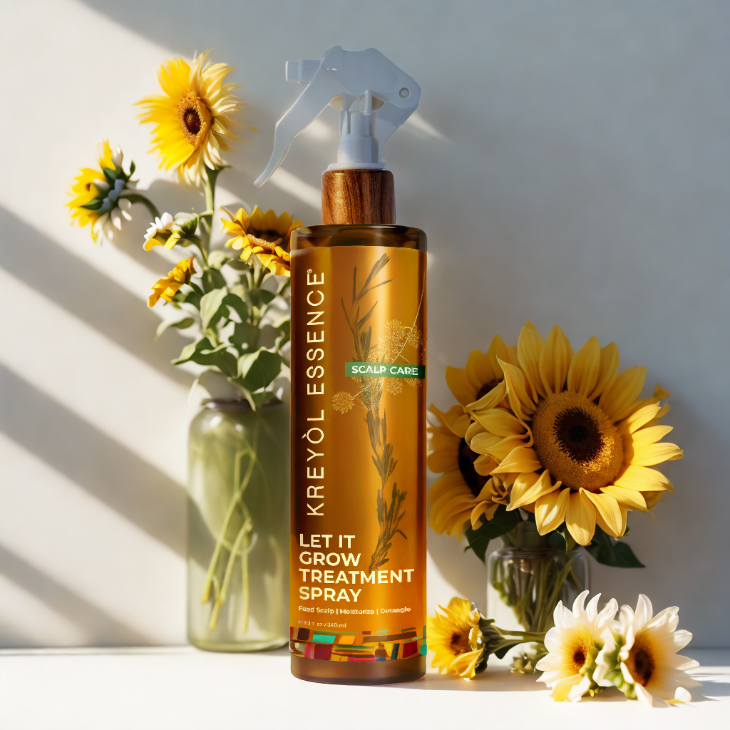 For Supermom (Stress-Free Scalp + Hair Kit)