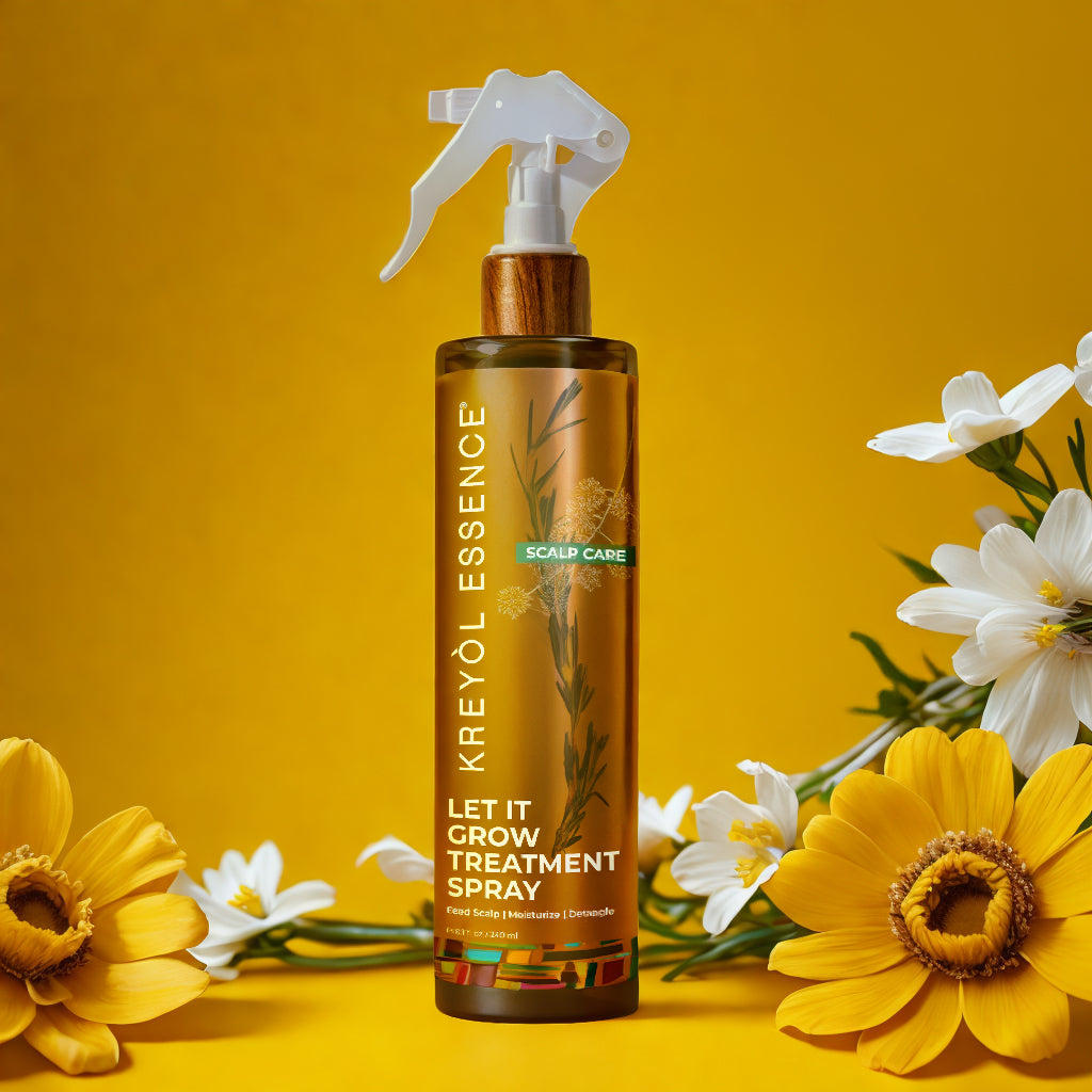 For Supermom (Stress-Free Scalp + Hair Kit)