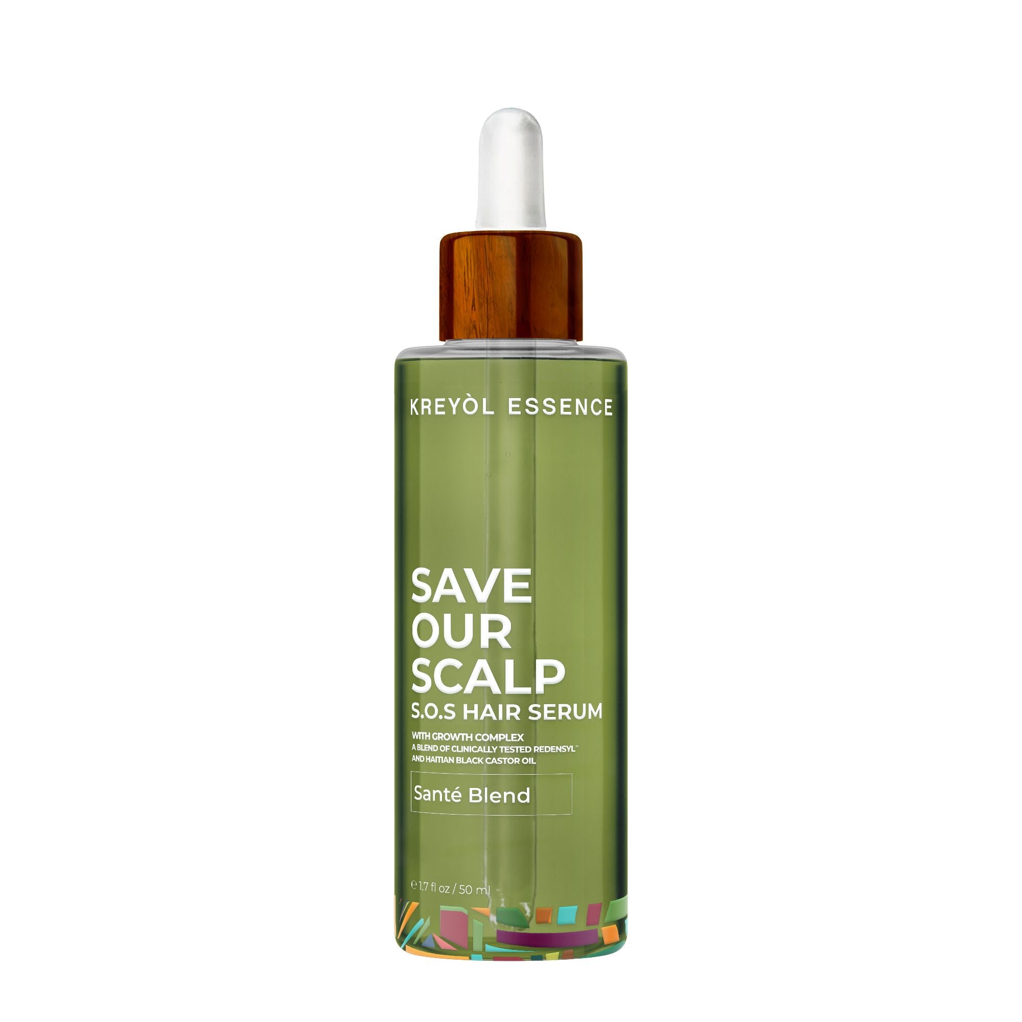 Save Our Scalp Serum (S.O.S Serum)
