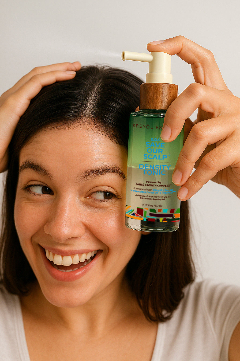 Postpartum Hair Loss Recovery Kit