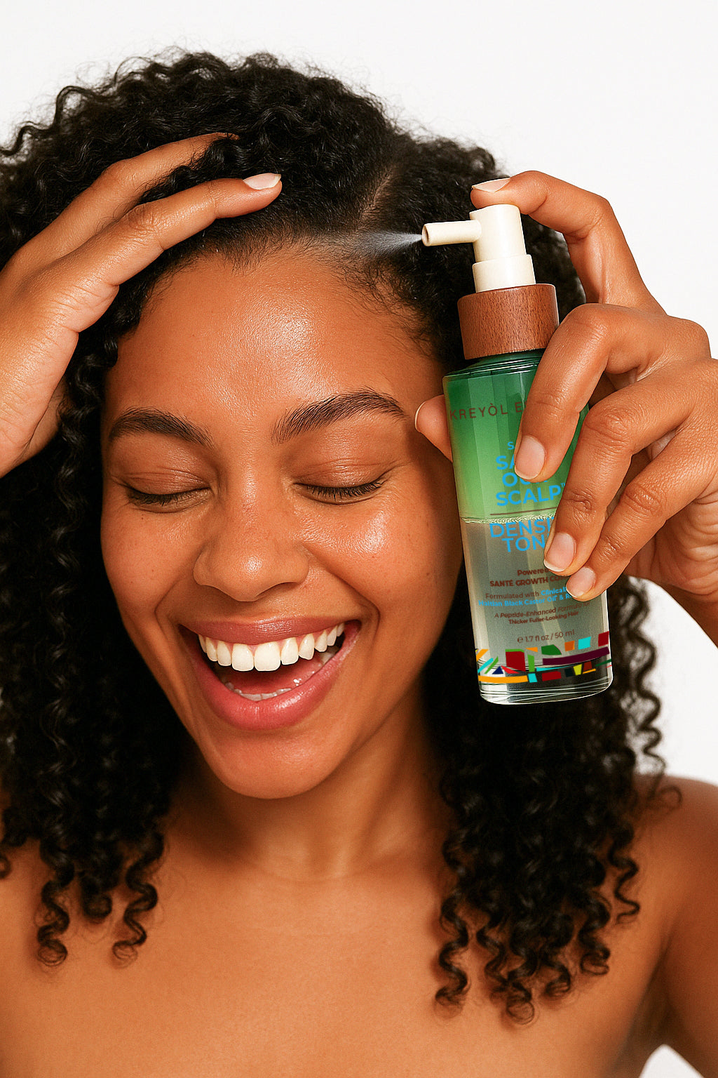 Postpartum Hair Loss Recovery Kit