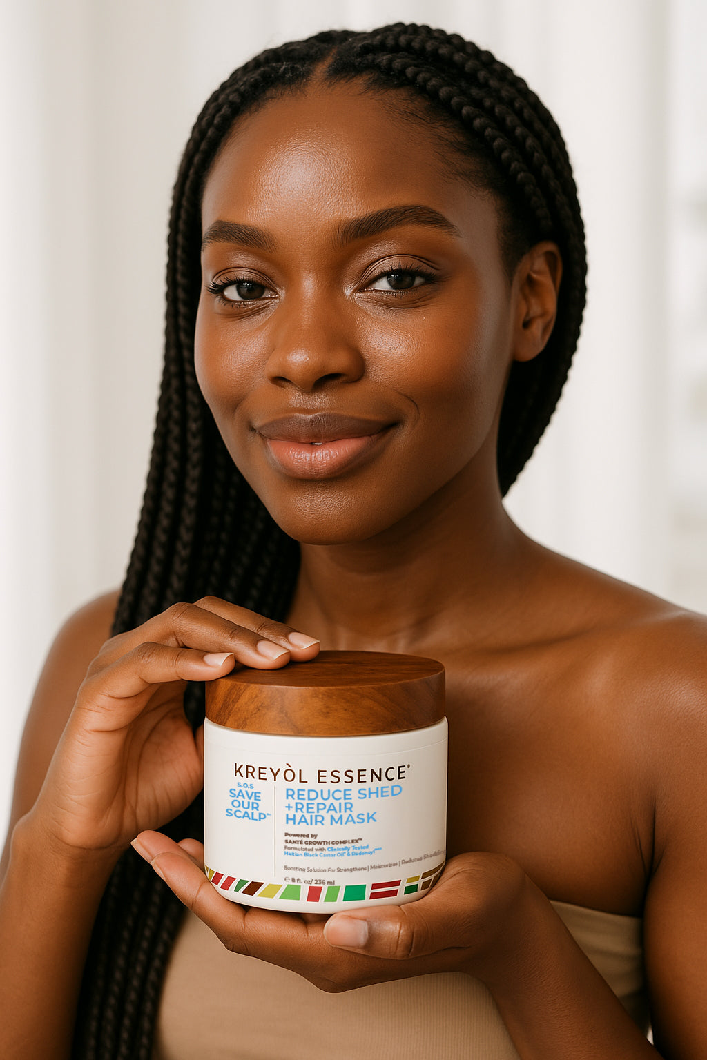 Postpartum Hair Loss Recovery Kit