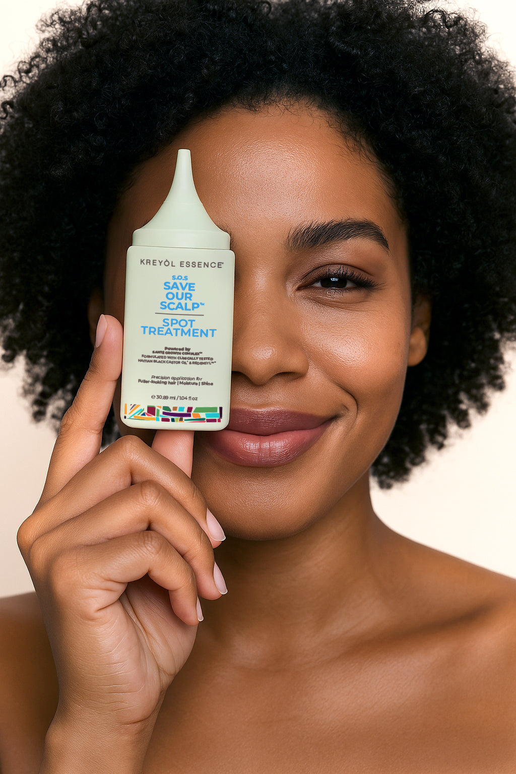 For Supermom (Stress-Free Scalp + Hair Kit)