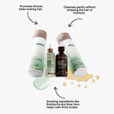 Clinically Proven Scalp + Hair Growth Bundle