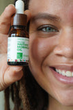 Haitian Moringa Oil: Nourishing Face & Body Oil (15ml) - Kreyol Essence