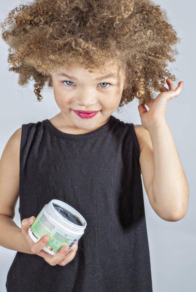 Haitian Black Castor Oil: Total Hair Care System-Kreyòl Essence