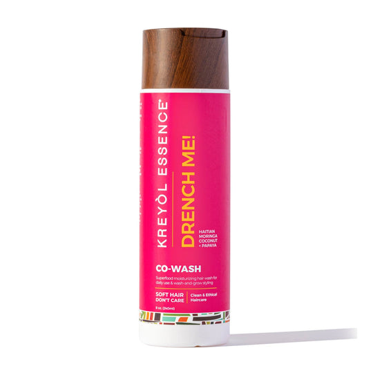 Multivitamin Scalp & Hair Wash (8oz)