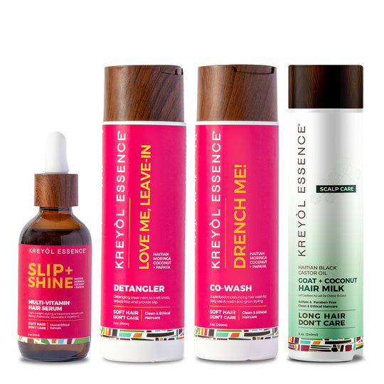 Type 2 - Wavy Girl Treatment Styling Kit