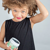 Pomad Kreyòl: Natural Scalp Balm Treatment (4oz) - Kreyol Essence