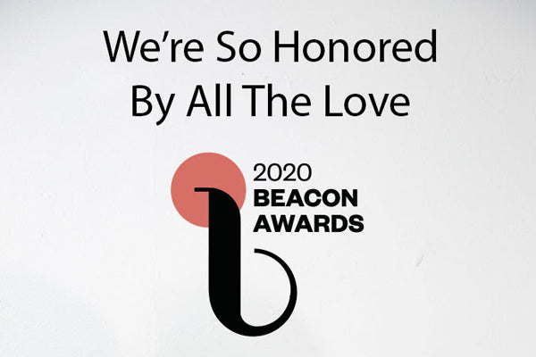 Newsletter: 2020 Beacon Awards Nonimee By Beauty Indpendent