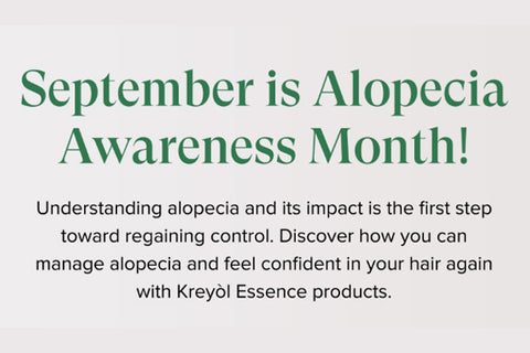 Newsletter: Let's Talk About Alopecia!