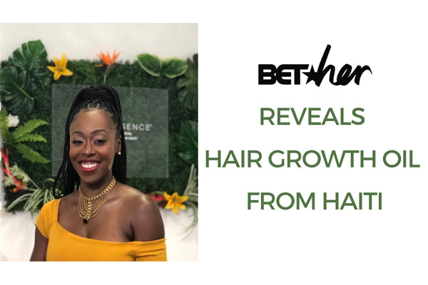Newsletter: BET Reveals Haitian Beauty Secrets on TV