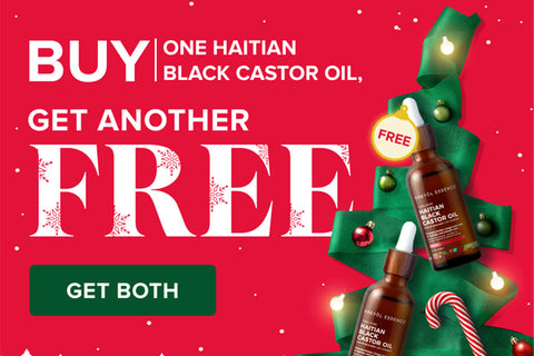 Newsletter: Discover a hair supplement from Haitian!