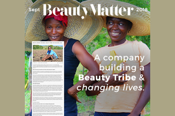 BeautyMatter: Building A Beauty Tribe And Changing Lives