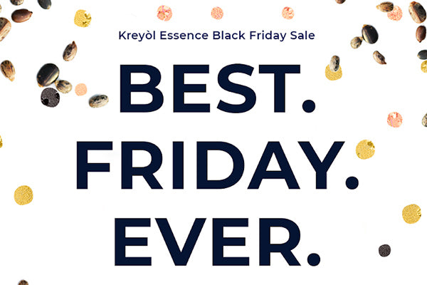 Newsletter: Black Friday 2018