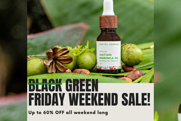 Newsletter: Green is the New Black| SHOP TILL YOU DROP