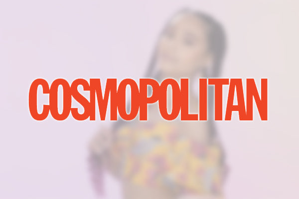 Cosmopolitan: ‘The Braid Up’: How to Create These "Knot Just a Heart Braids"
