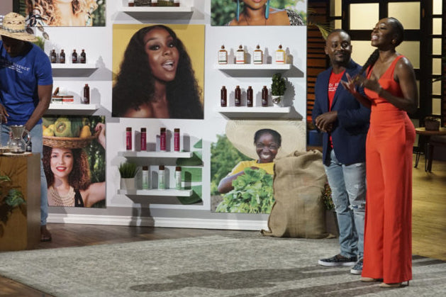 L'Union Suite: Kreyòl Essence Haitian Beauty Products Featured On Shark Tank Jan 12