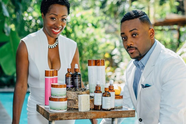 Miami New Times: Kreyòl Essence Shares Castor Oil Beauty Product With Miami and ABC's Shark Tank