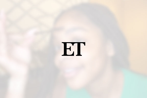 ET: Marsai Martin Goes Bold With Green Eyeliner in Her Makeup Routine