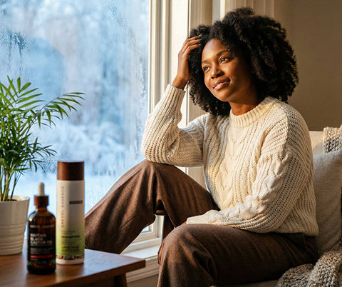 Your Winter Hair & Scalp Prescription