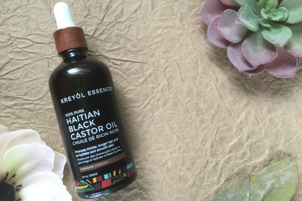 Naturally You Mag: Haitian Black Castor Oil Uses and Kreyol Essence Review