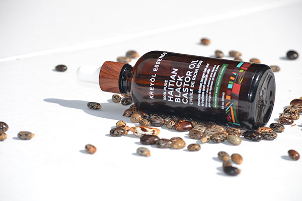 Castor Oil, the Haitian Health & Beauty not so Secret, Secret