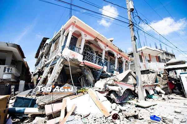 Newsletter: Haiti Earthquake Update & Relief Efforts