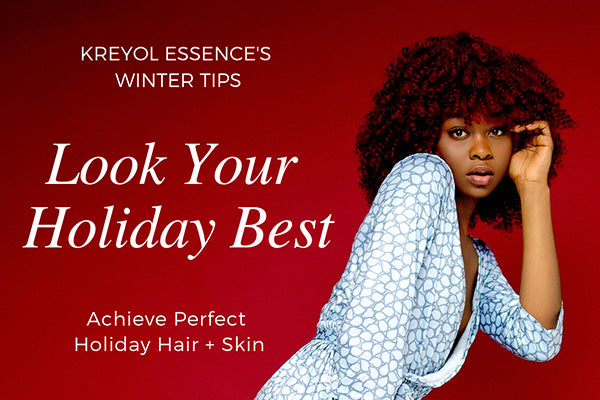 Beauty Tips to Look Your Best This Holiday Season
