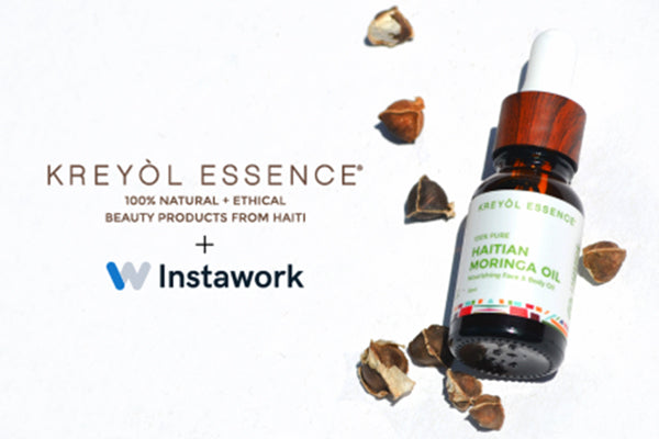 Instawork: How Kreyol Essence is growing a values-first business with Instawork
