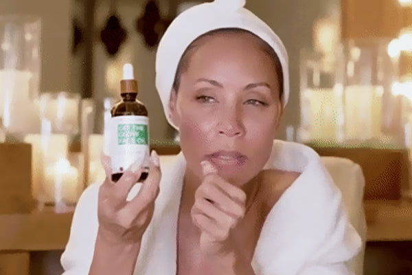 Newsletter: Jada Smith's Skincare Routine