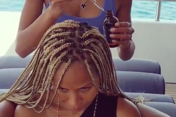 Newsletter: Is Jada Pinkett Smith Using Haitian Black Castor Oil?