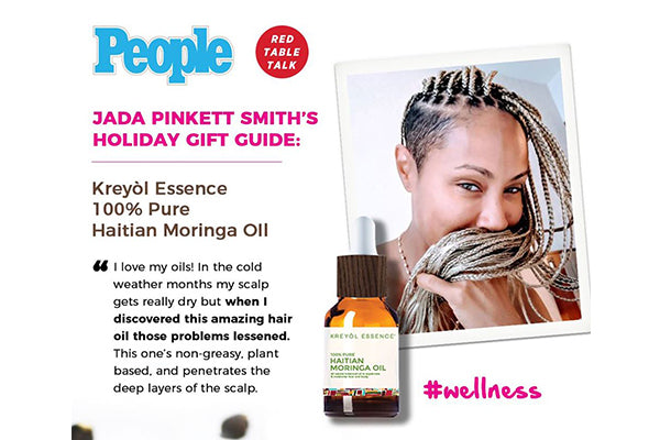People: Jada Pinkett Smith's Holiday Gift Guide