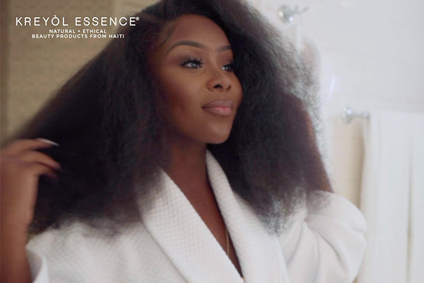 Newsletter: Jessie Woo's Hair Growth Journey is Crazy!