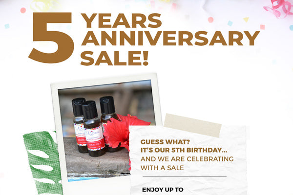 Newsletter: Black Friday 2019 Starts Now! Happy Birthday Kreyol Essence!