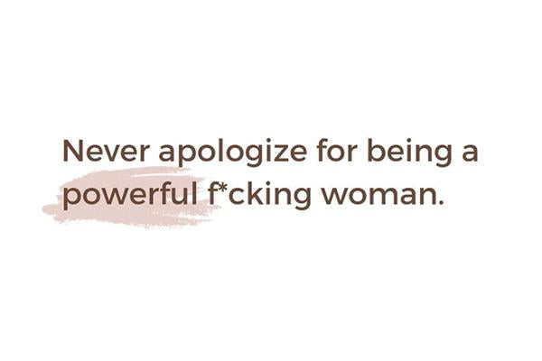 Newsletter: Let's celebrate powerful freakin women