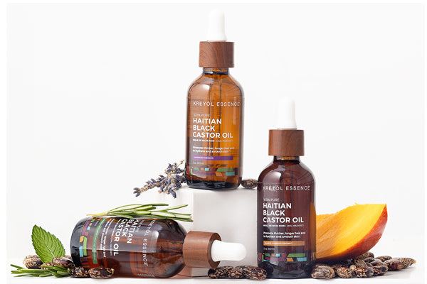Haitian vs. Jamaican Black Castor Oil: Which is Best for Your Hair?