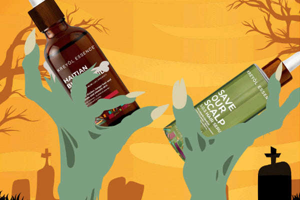Kreyol Essence Halloween Specials