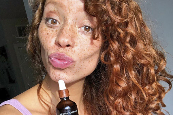 Goodbye Dry Damaged Hair