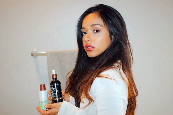 Moisturizing Scalp Care Routine For Naturally Wavy Hair
